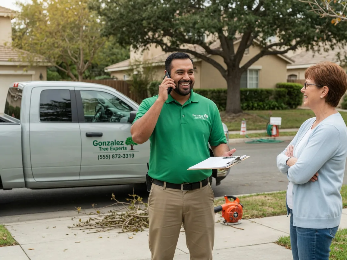 Tree Service Pingree, ND FAQs